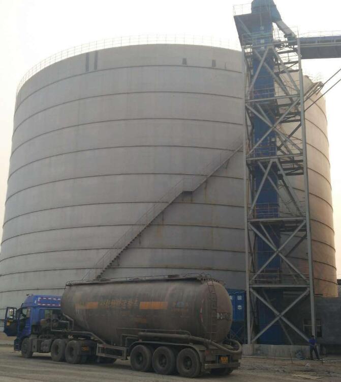 黄平5万吨钢板库