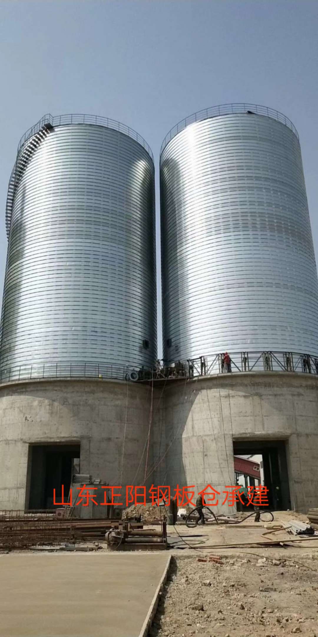 黄平5000吨卷板仓 卷板库