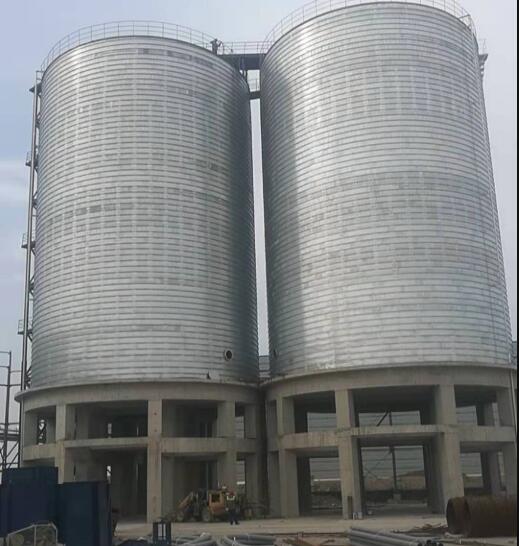 黄平镀锌卷板仓