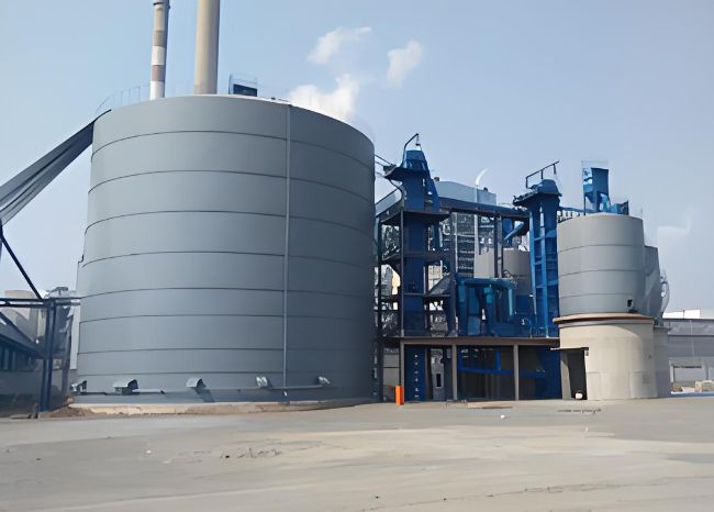 黄平1万吨钢板仓